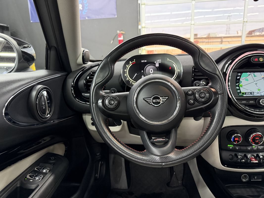 Used 2021 MINI Cooper Clubman S w/ Signature Upholstery Package AWD/4WD image 35