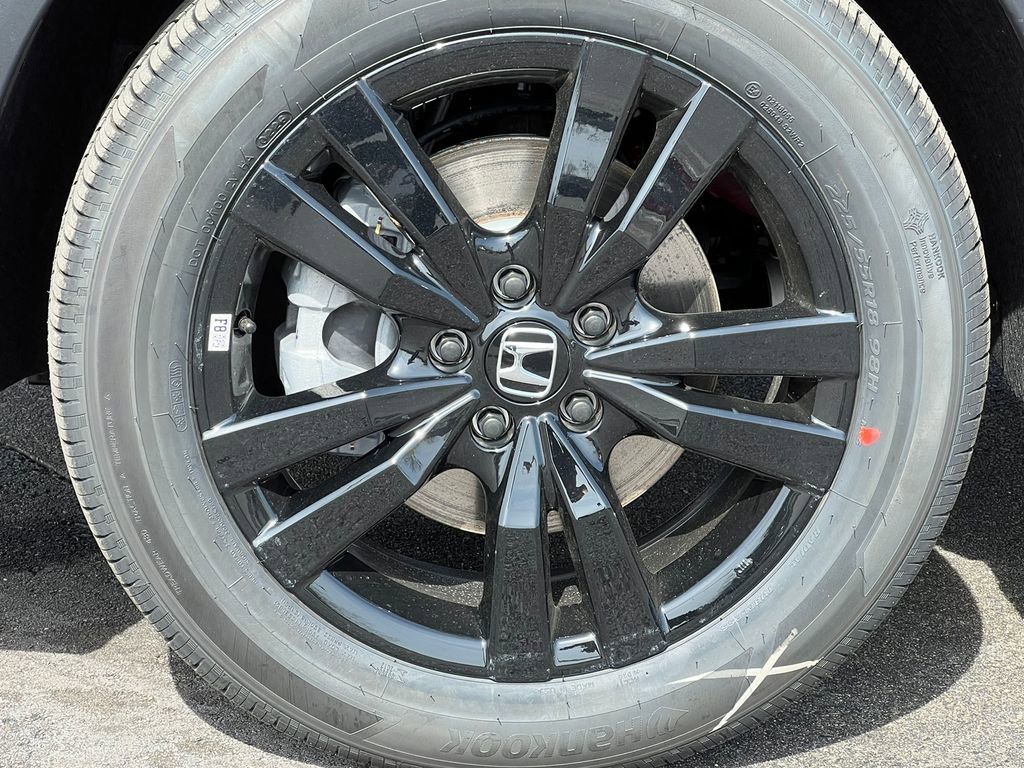 New 2026 Honda HR-V Sport image 6