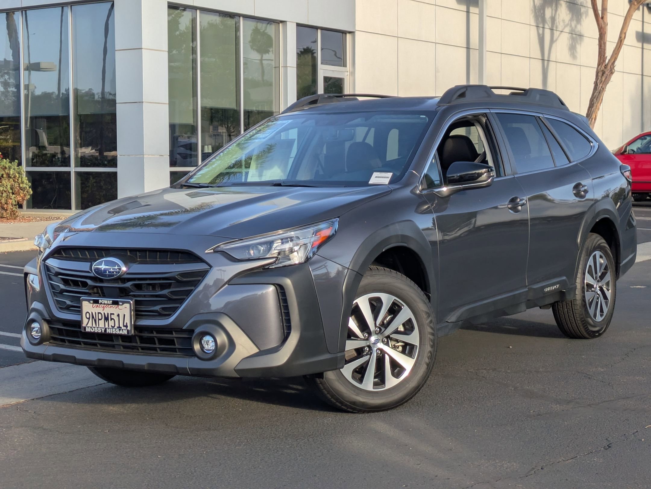 Used 2025 Subaru Outback Premium