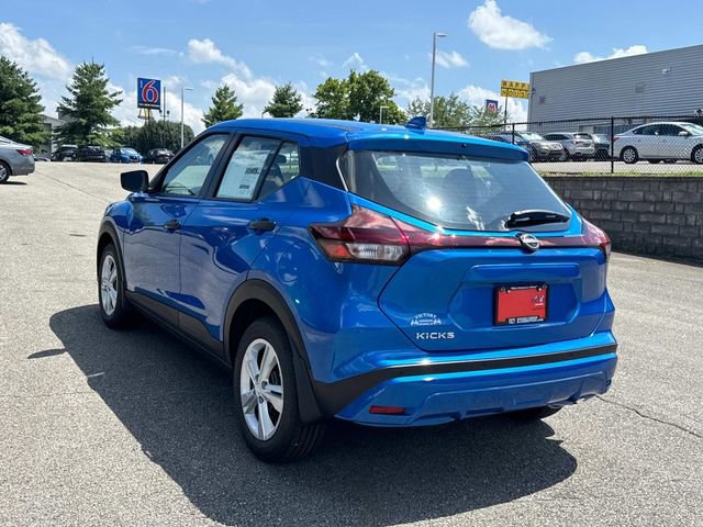 New 2025 Nissan Kicks Play S image 6