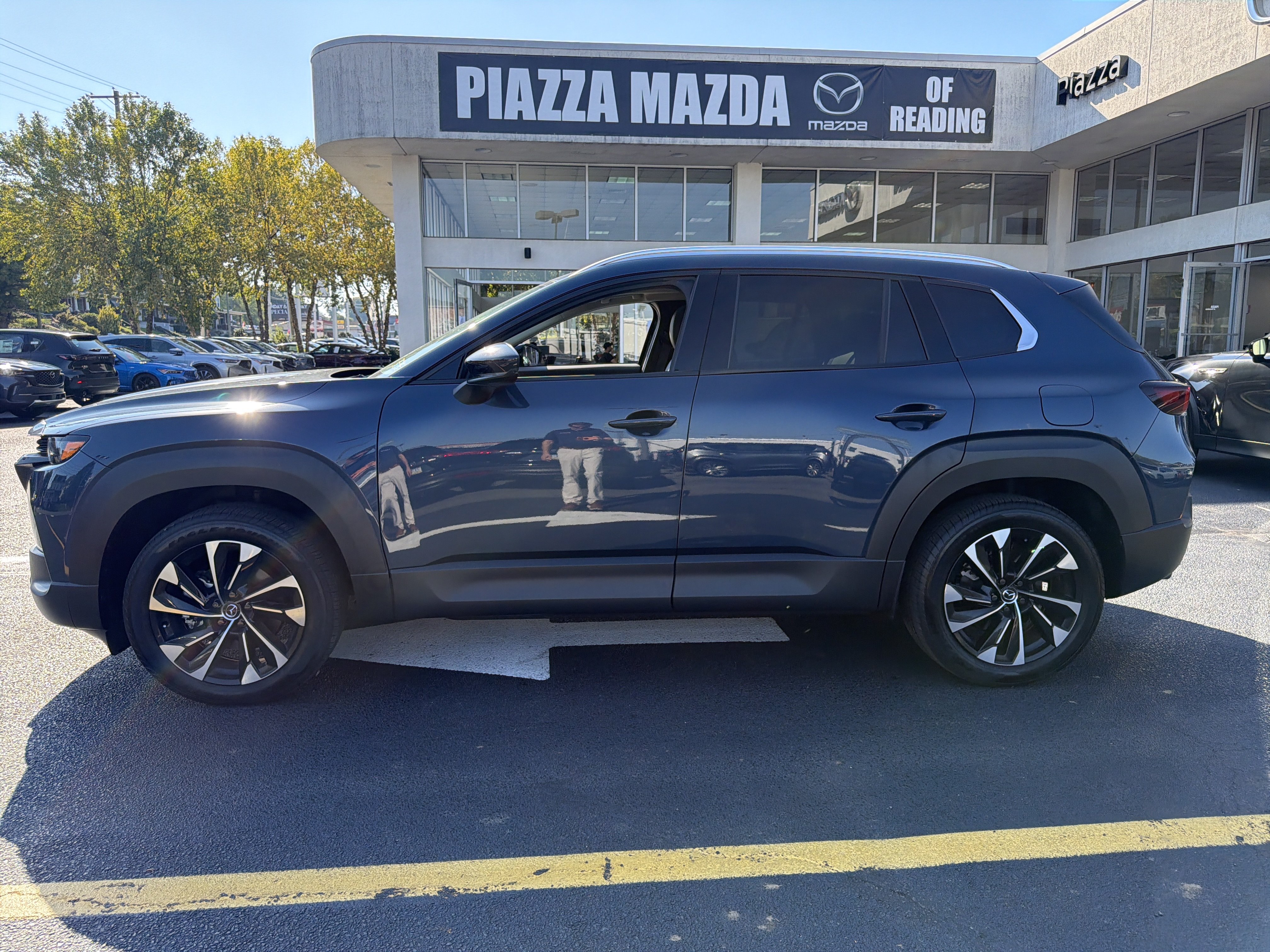 Certified 2026 MAZDA CX-50 2.5 Hybrid w/ Weather Package AWD/4WD image 4