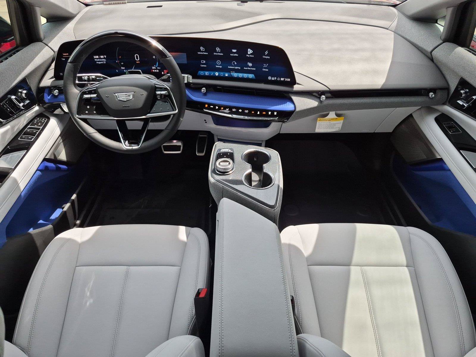 New 2027 Cadillac Optiq Luxury RWD image 13