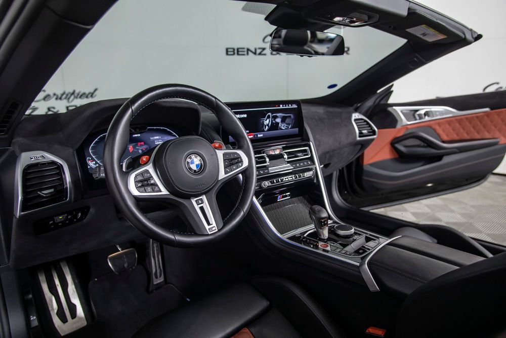 Used 2025 BMW M8 Competition AWD/4WD image 25
