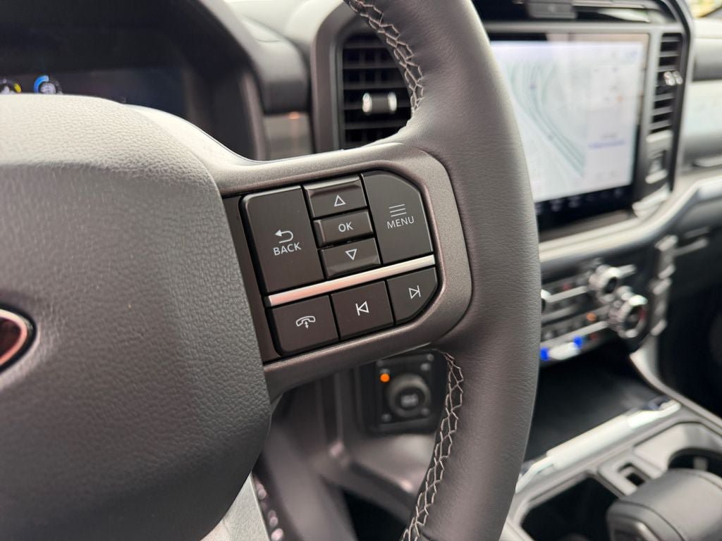 Certified 2026 Ford F150 Lariat AWD/4WD image 16