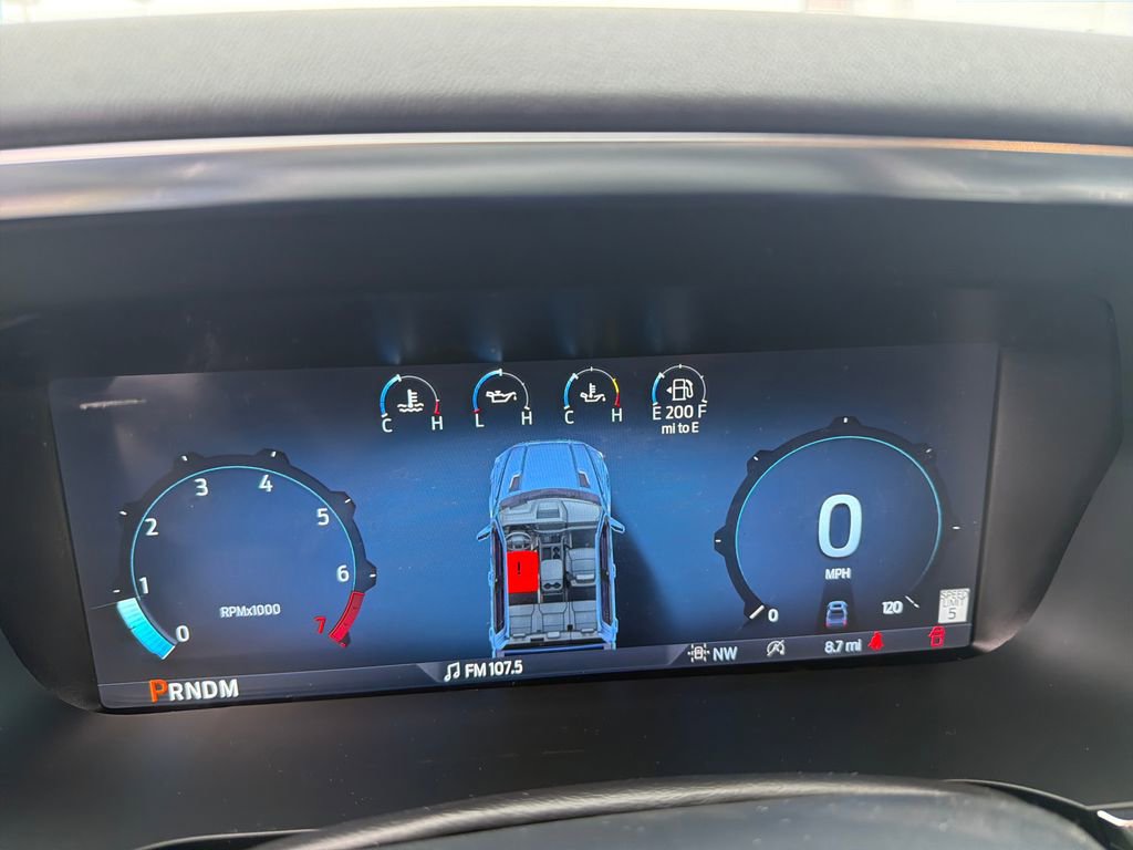 New 2026 Ford F150 Platinum w/ Equipment Group 700A Standard image 15