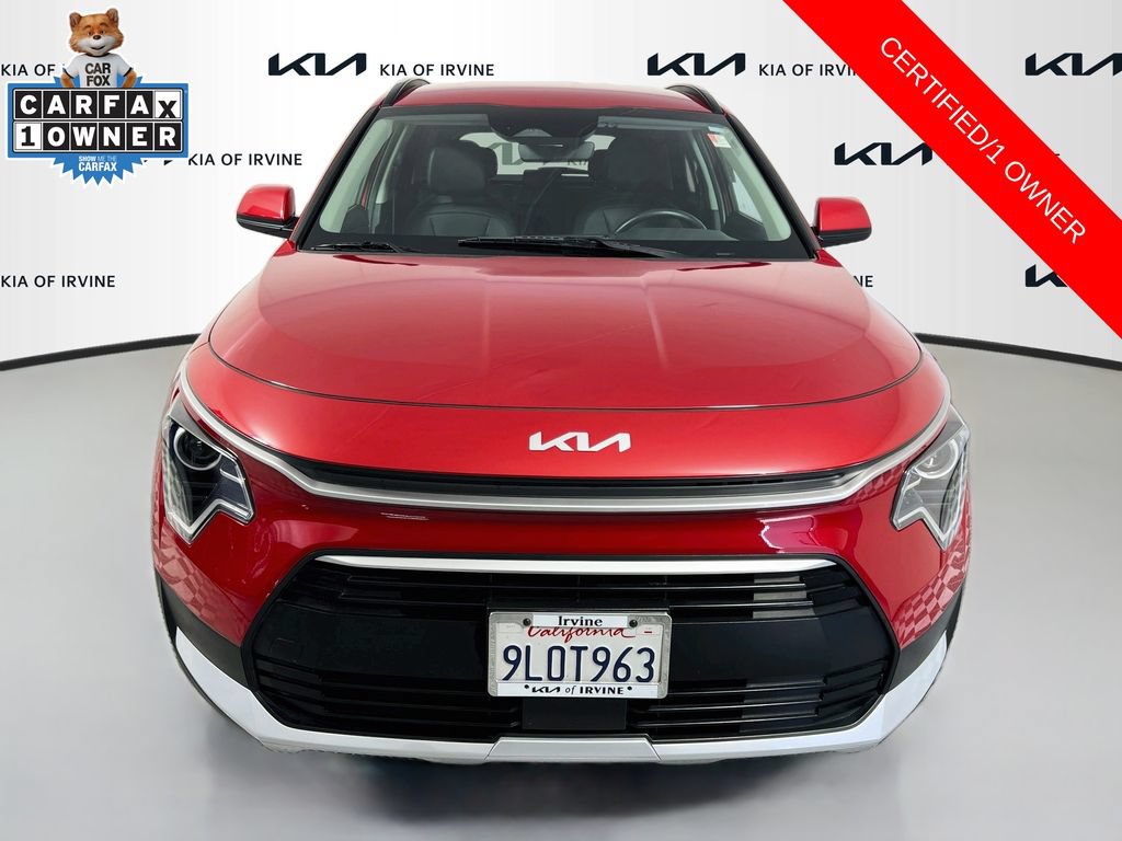 Certified 2024 Kia Niro EX w/ EX Cold Weather Package FWD image 2