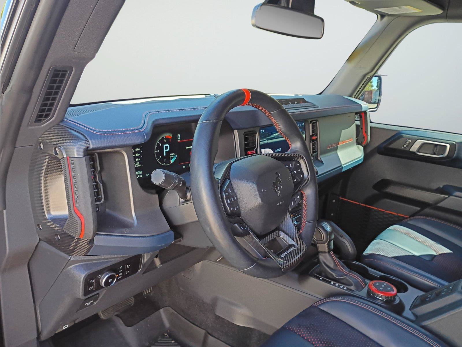 Used 2023 Ford Bronco Raptor AWD/4WD image 10