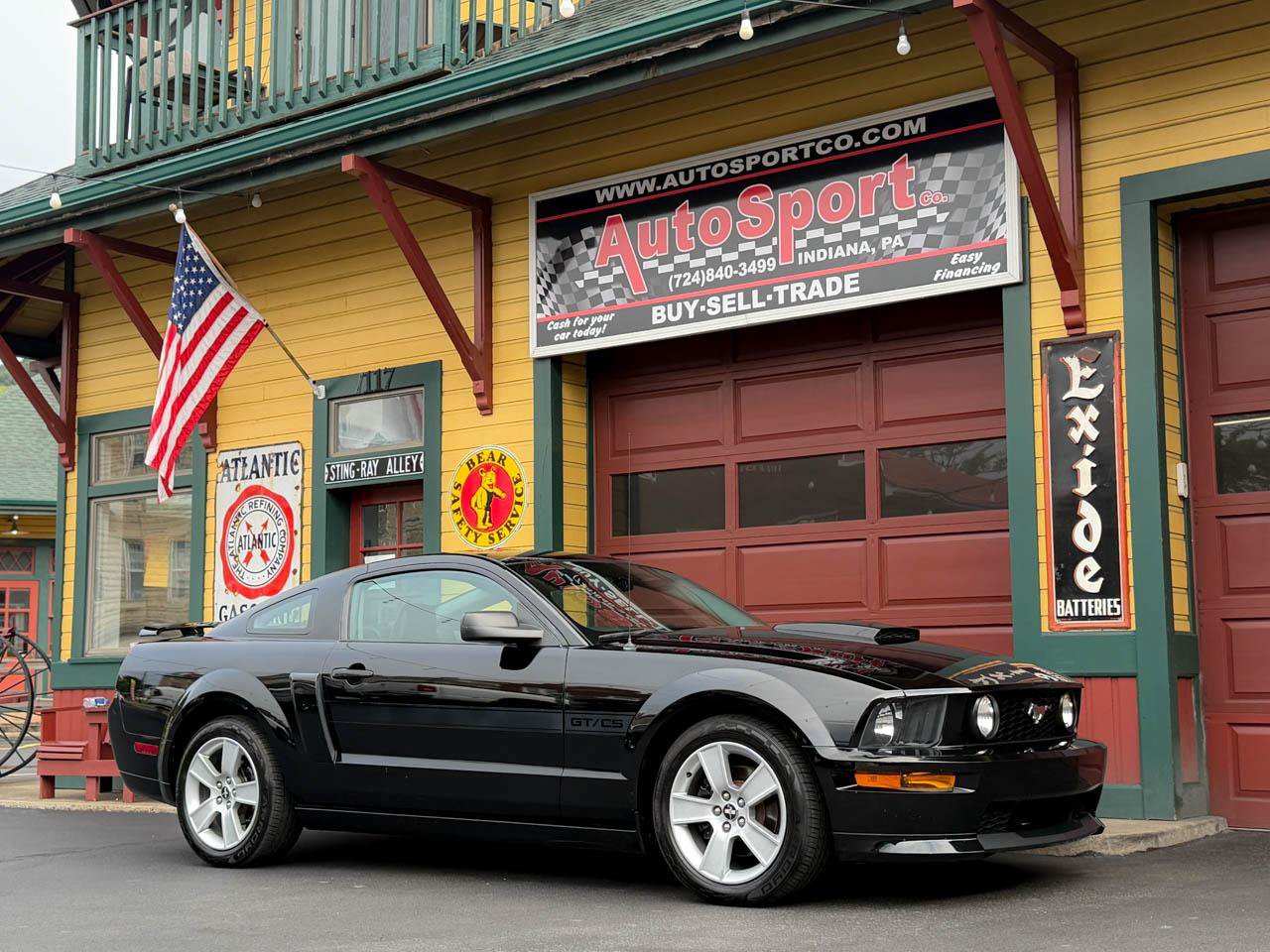 Used 2007 Ford Mustang GT