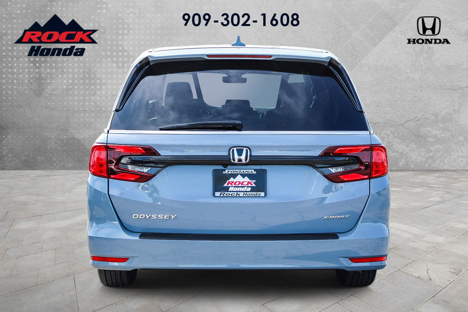 Certified 2023 Honda Odyssey Sport image 5