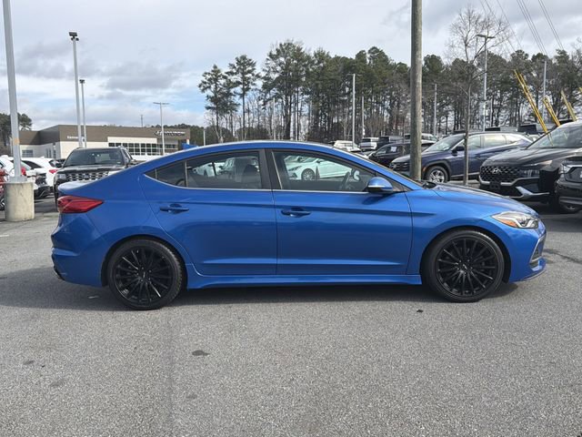 Used 2018 Hyundai Elantra Sport image 8