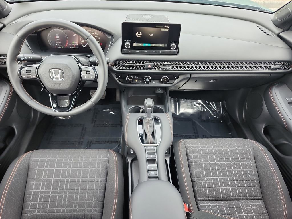 Used 2024 Honda HR-V Sport image 16