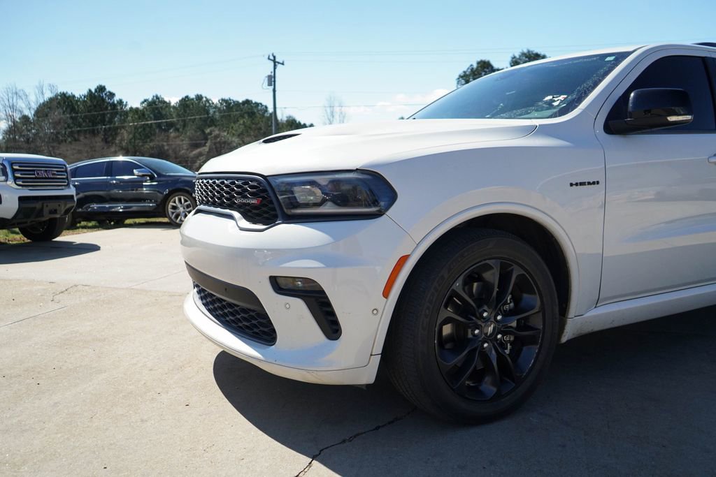 Used 2021 Dodge Durango R/T w/ Blacktop Package image 11