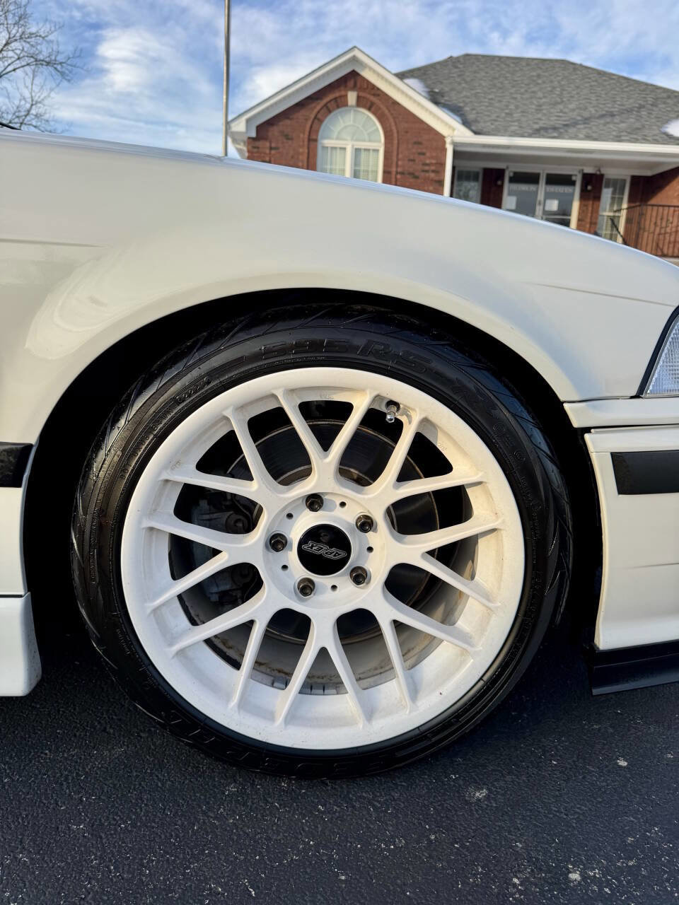 Used 1995 BMW M3 Coupe image 23