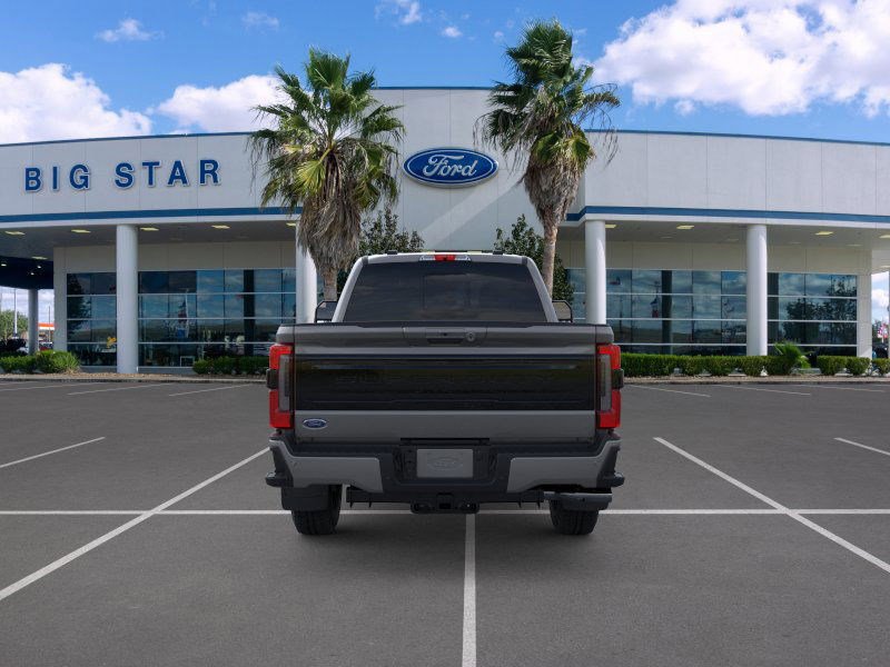 New 2026 Ford F350 Platinum image 6