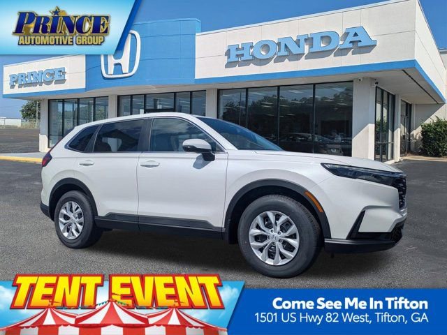 New 2026 Honda CR-V LX image 1