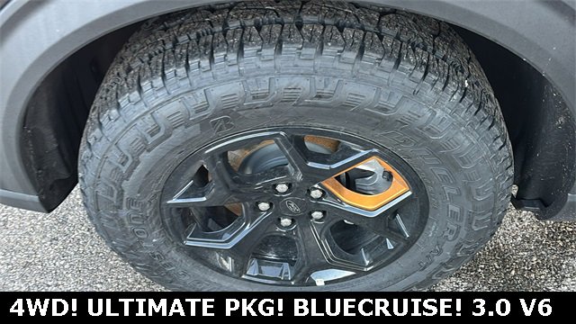 New 2026 Ford Explorer Tremor w/ Tremor Ultimate Package image 33