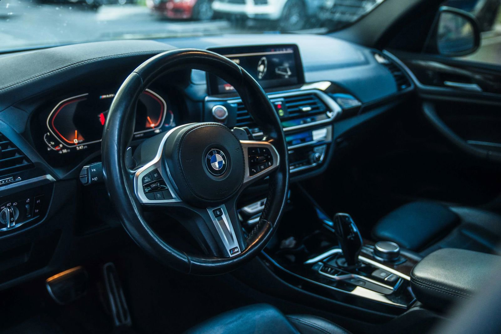Used 2020 BMW X3 M40i w/ Premium Package AWD/4WD image 21