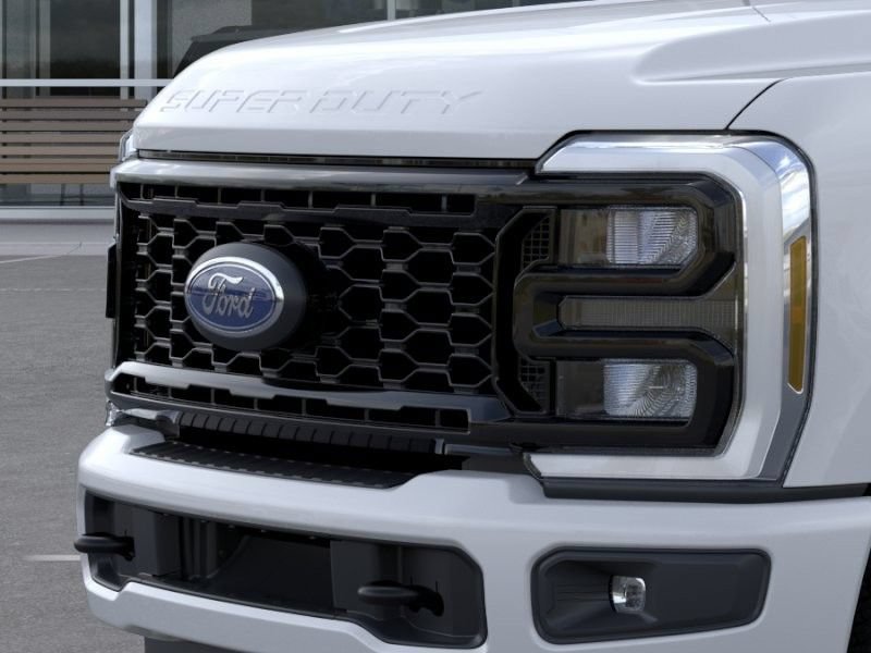 New 2026 Ford F350 XL w/ STX Appearance Package AWD/4WD image 18