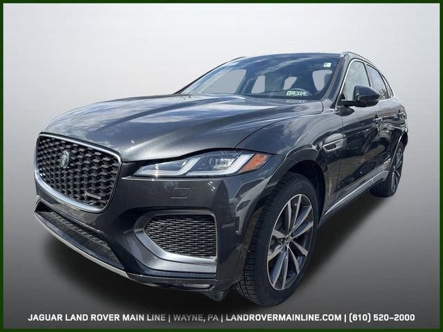 Used 2025 Jaguar F-PACE R-Dynamic S