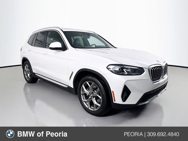 Used 2024 BMW X3 sDrive30i RWD image 1