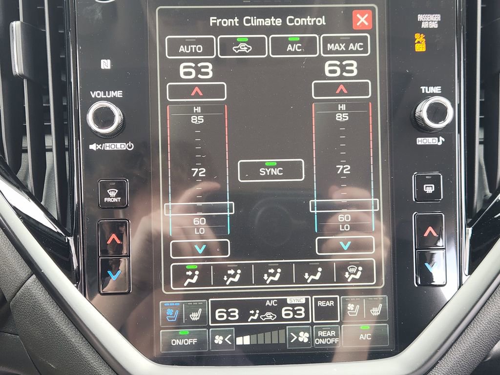 New 2026 Subaru Ascent Bronze Edition image 15