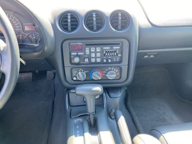 Used 1999 Pontiac Firebird Formula w/ Security Pkg image 23