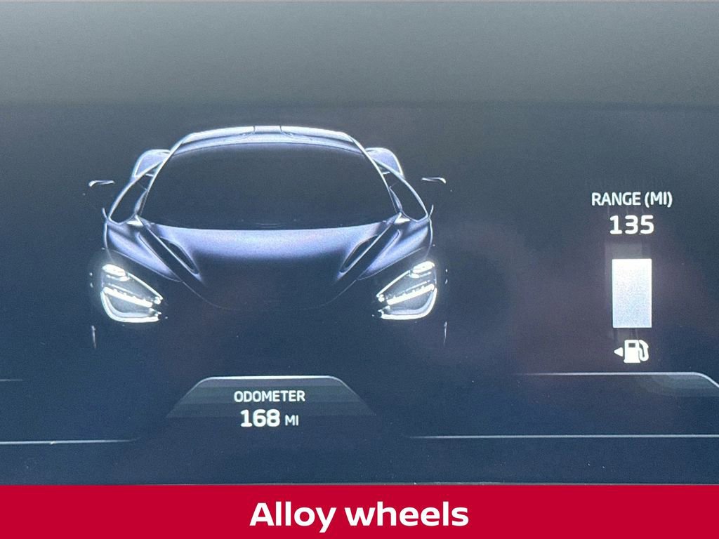 Used 2025 McLaren 750S Spider image 13