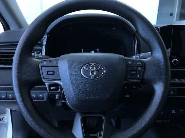 Certified 2026 Toyota Camry LE FWD image 24