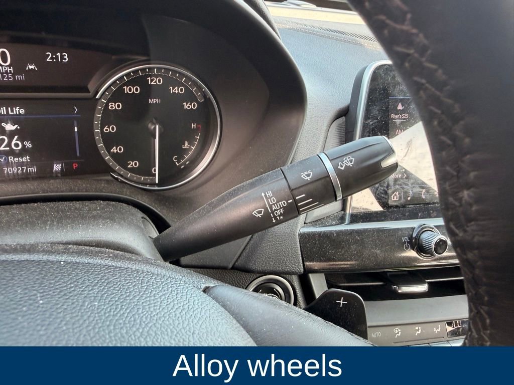 Used 2022 Cadillac CT4 Premium Luxury w/ Climate Package image 35