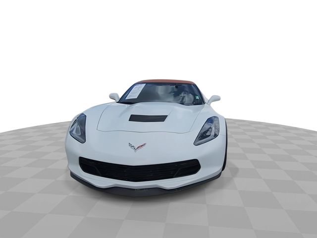 Used 2019 Chevrolet Corvette Grand Sport RWD image 3