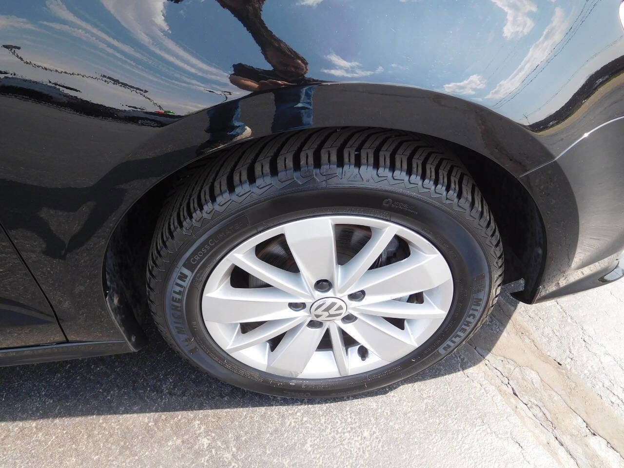 Used 2015 Volkswagen Jetta SE image 15