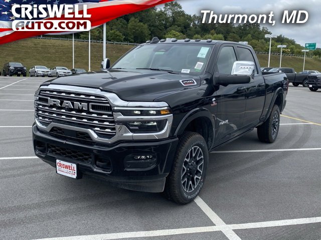 New 2026 RAM 2500 Limited video 1