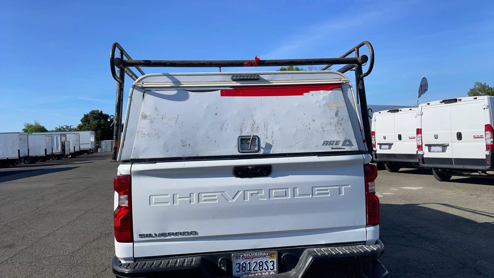 Used 2022 Chevrolet Silverado 2500 W/T w/ WT Convenience Package AWD/4WD image 41