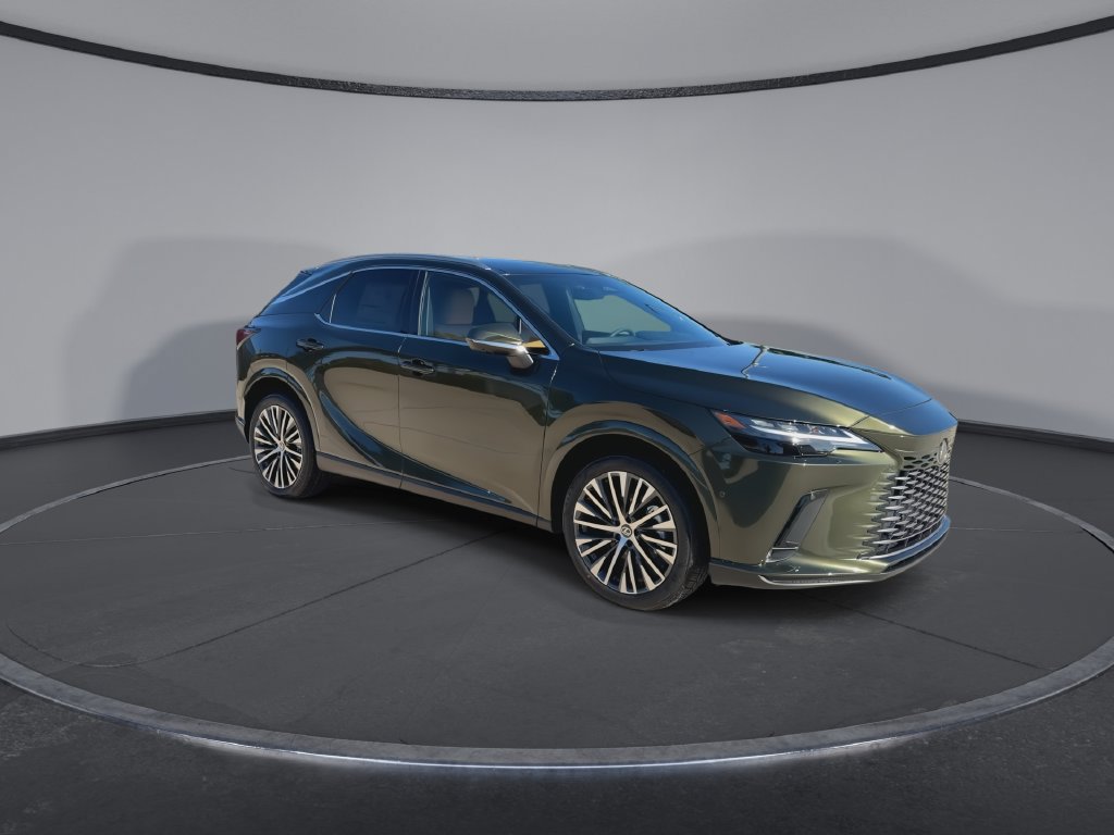 New 2026 Lexus RX 350 AWD/4WD image 2