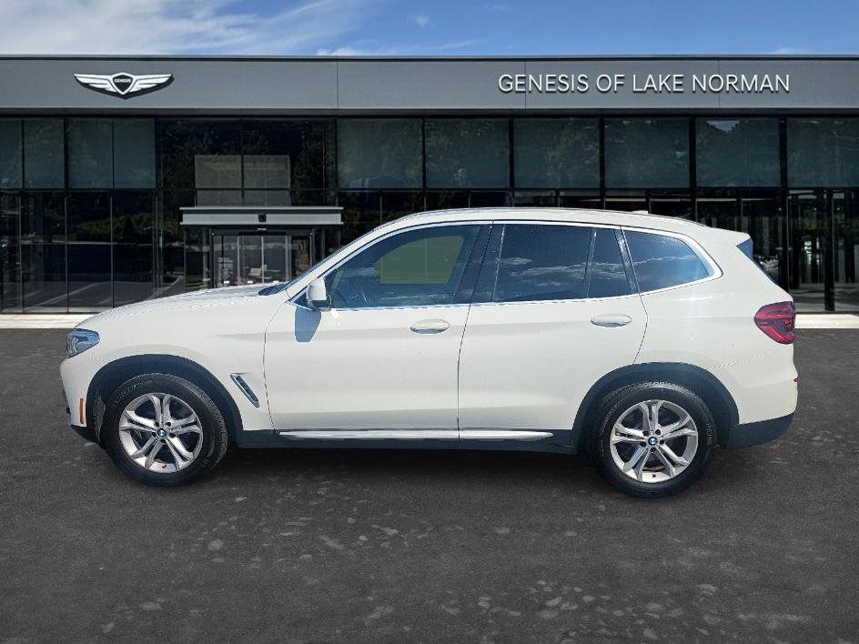 Used 2020 BMW X3 sDrive30i image 7