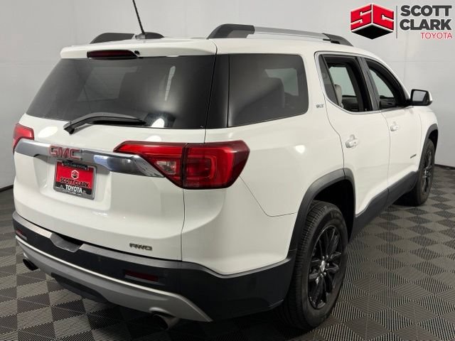 Used 2018 GMC Acadia SLT AWD/4WD image 8