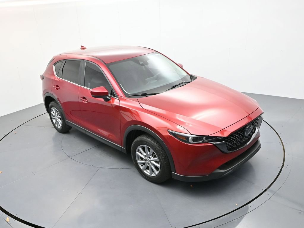 Used 2023 MAZDA CX-5 AWD 2.5 S w/ Select Package image 17