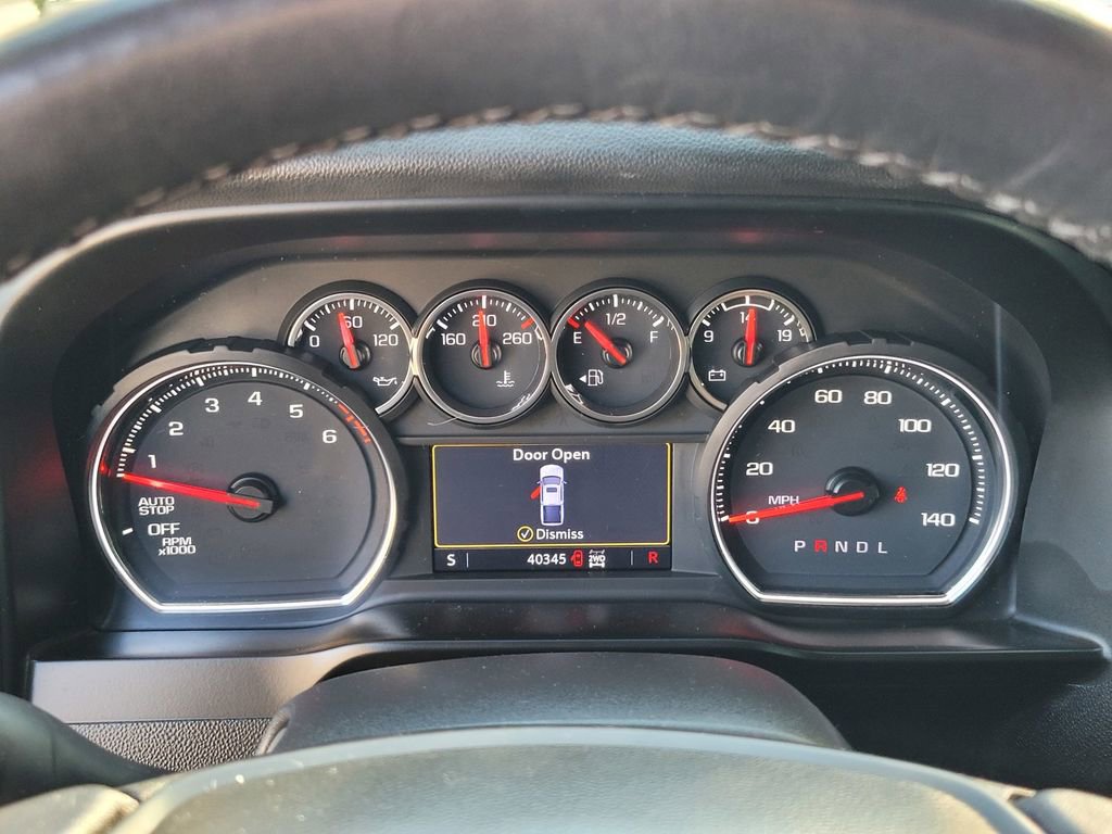 Used 2021 Chevrolet Silverado 1500 RST image 22