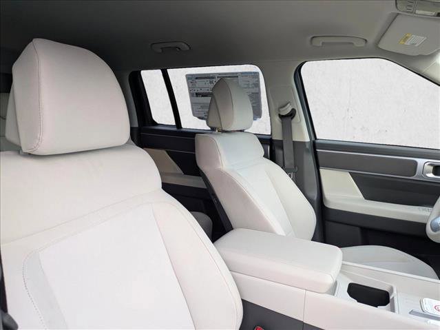 New 2026 Hyundai Santa Fe SE FWD image 22