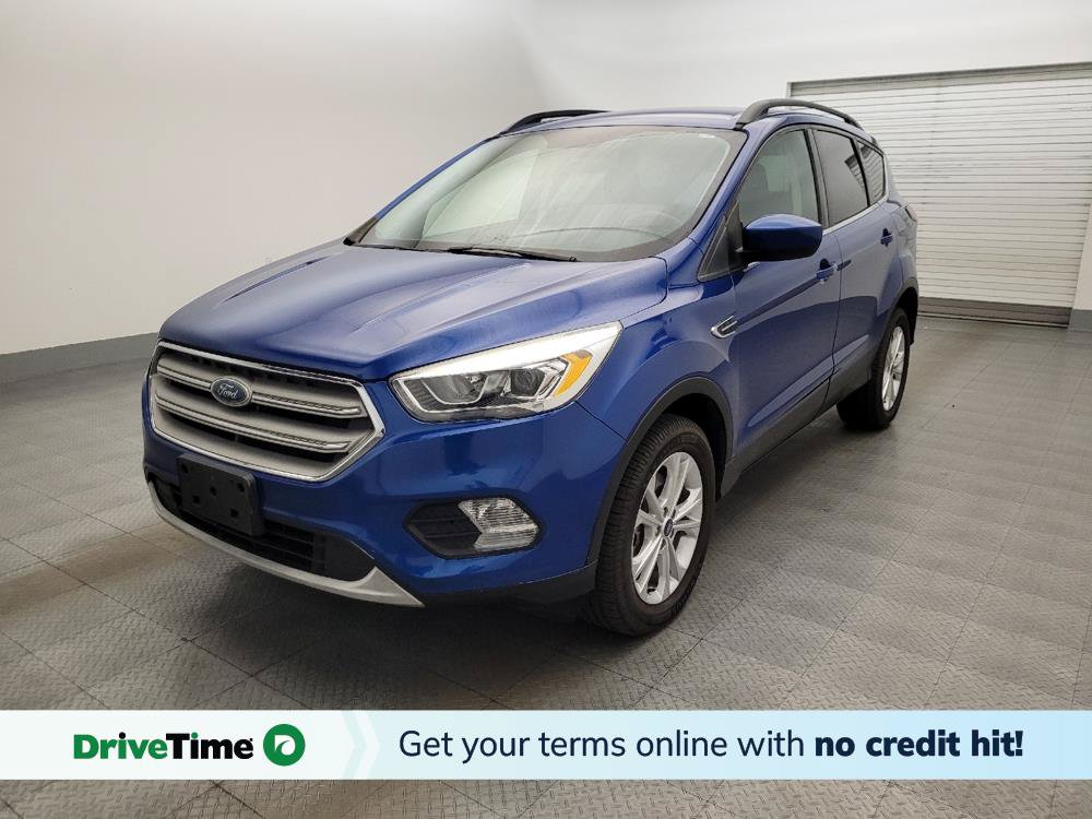 Used 2019 Ford Escape SEL AWD/4WD image 1