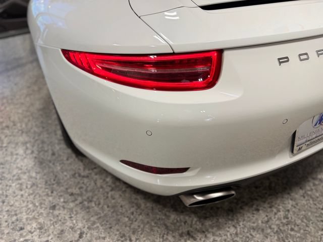 Used 2015 Porsche 911 Carrera w/ Sport Chrono Package RWD image 40