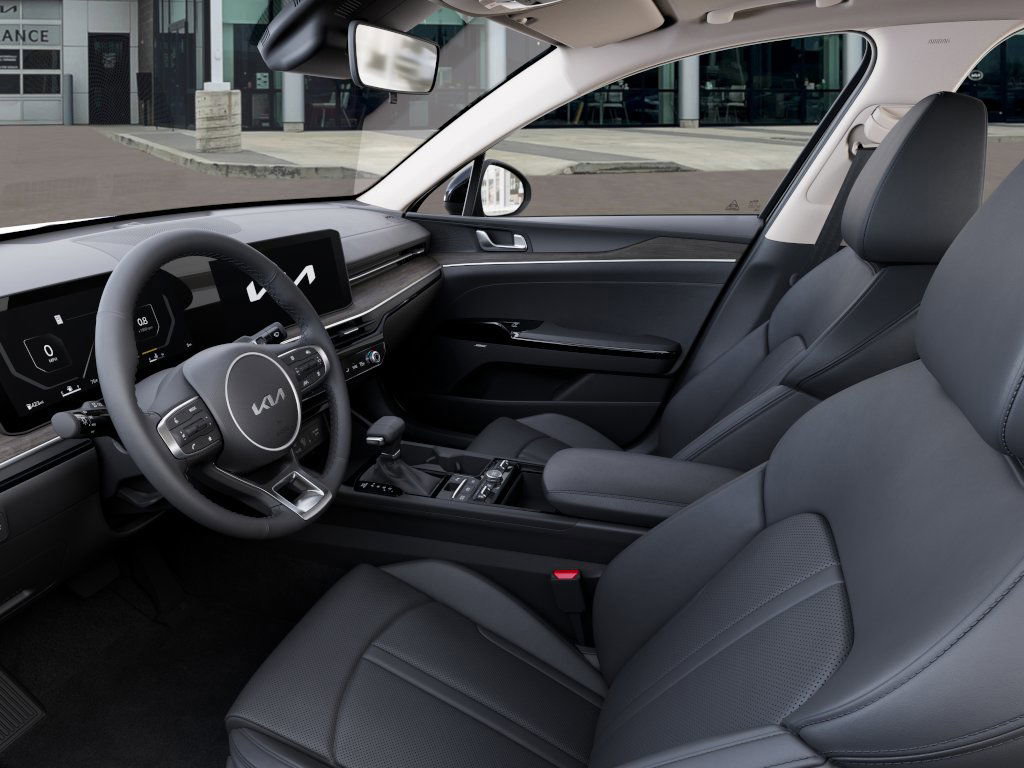 New 2025 Kia K5 EX image 18