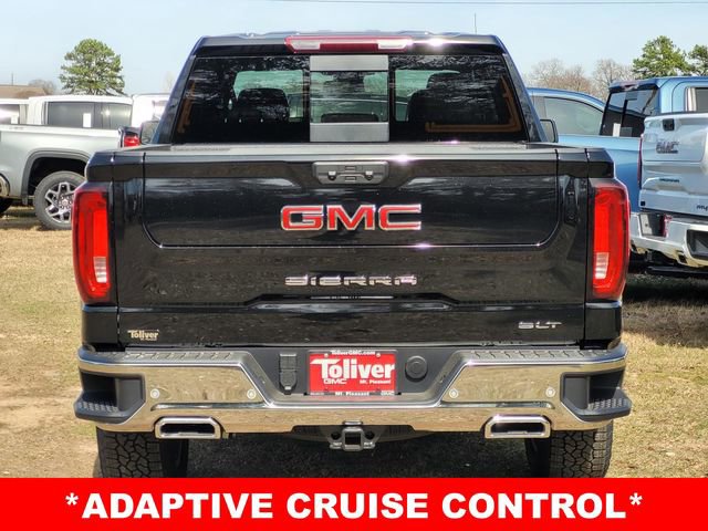 New 2026 GMC Sierra 1500 SLT AWD/4WD image 6