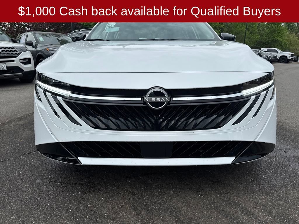 New 2026 Nissan Sentra SV FWD image 34