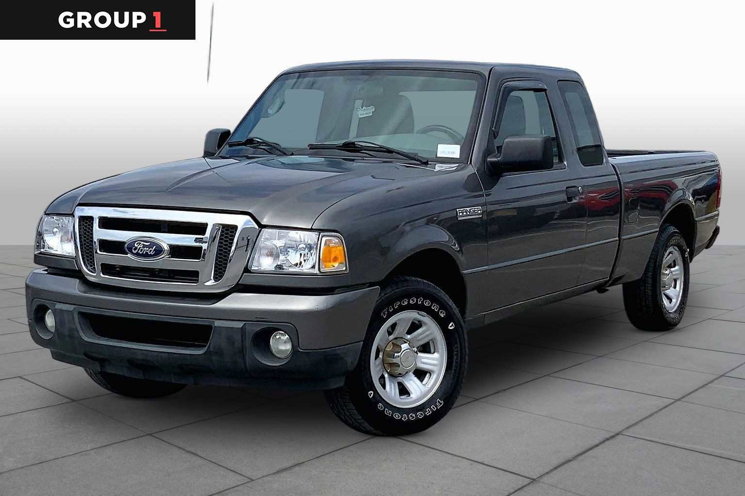 Used 2011 Ford Ranger XLT RWD image 1