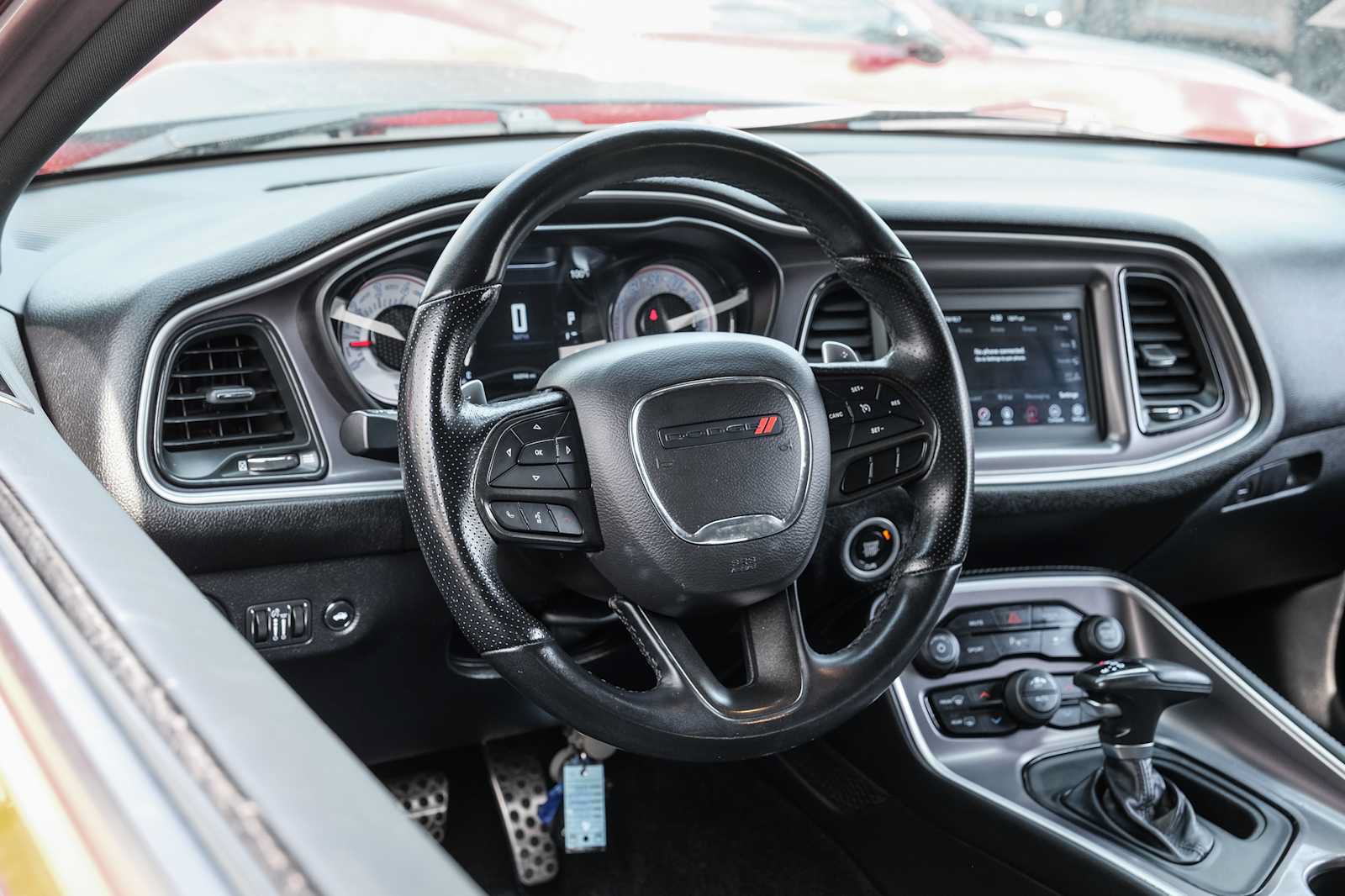 Used 2022 Dodge Challenger R/T w/ T/A Package RWD image 25