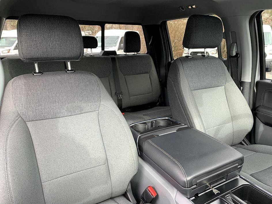 Used 2024 Ford F150 XLT w/ Equipment Group 302A MID image 21