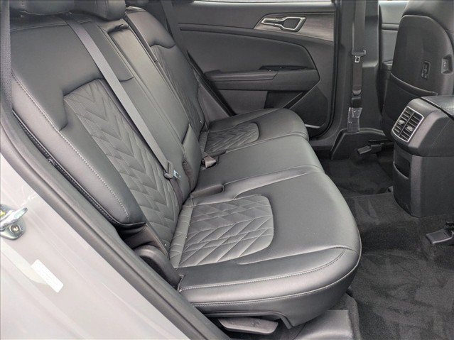 Used 2023 Kia Sportage X-Line w/ X-Line Premium Package AWD/4WD image 21
