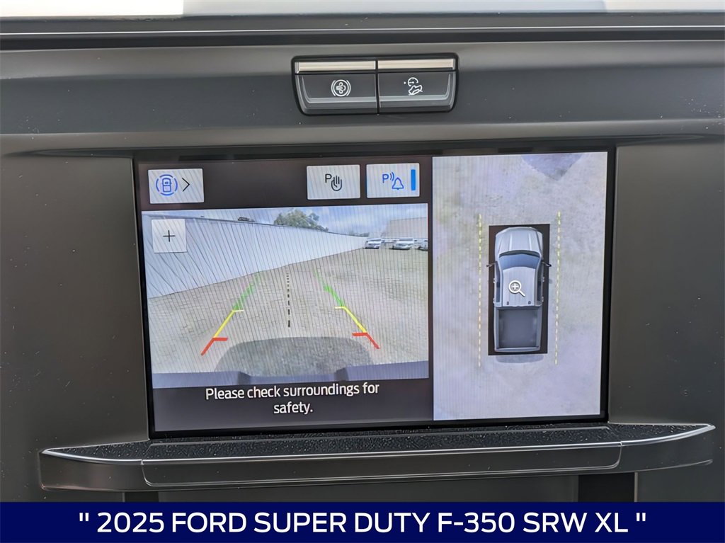 New 2025 Ford F350 XL w/ STX Appearance Package image 24