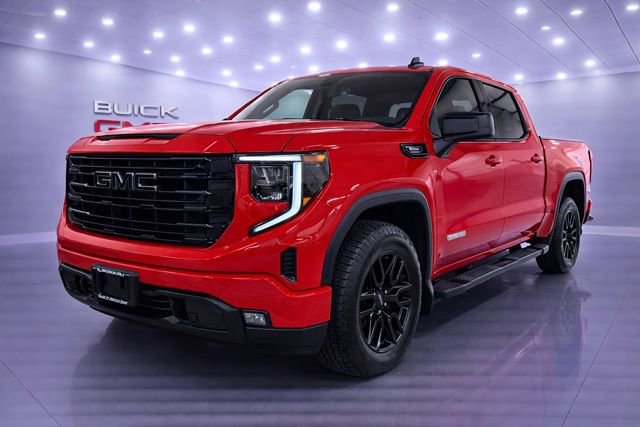 Used 2024 GMC Sierra 1500 Elevation image 2